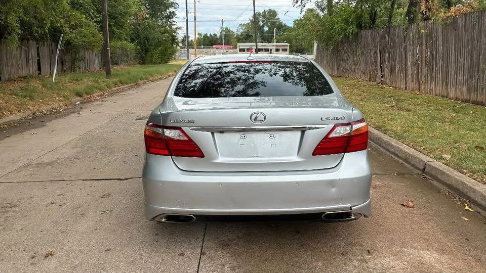 2010 Lexus LS 4th Gen - Image 4 of 20