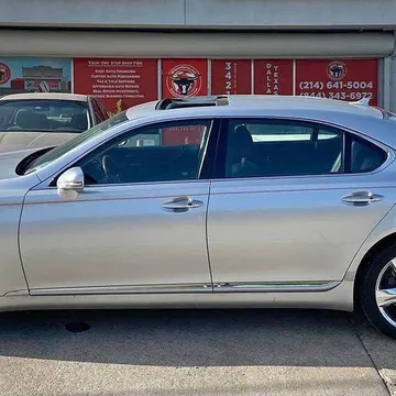 2010 Lexus LS 460
