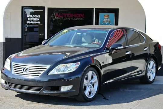 2010 Lexus LS