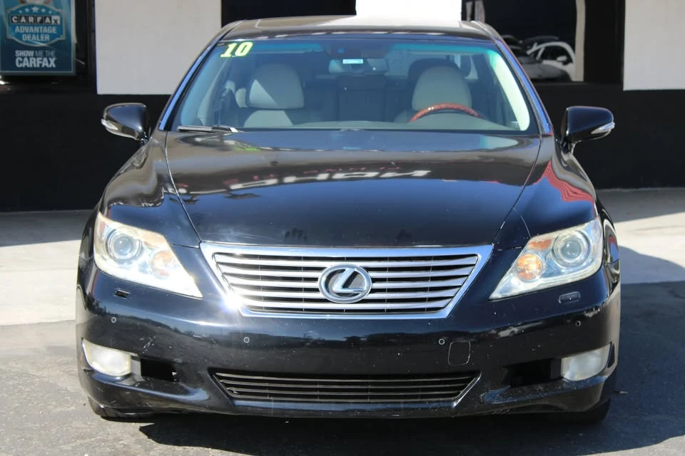 2010 Lexus LS 4th Gen - Image 2 of 20