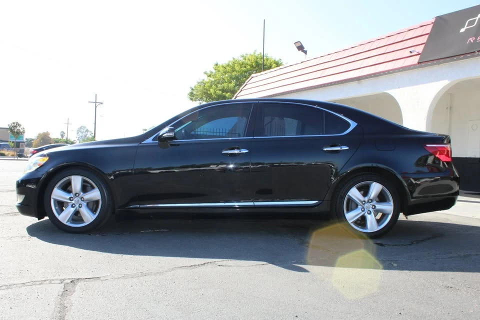 2010 Lexus LS 4th Gen - Image 20 of 20