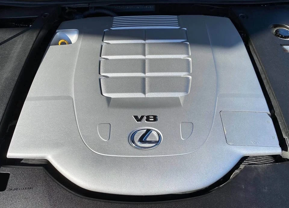 2010 Lexus LS 4th Gen - Image 3 of 12