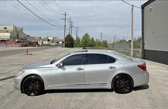 2010 Lexus LS 460 L AWD