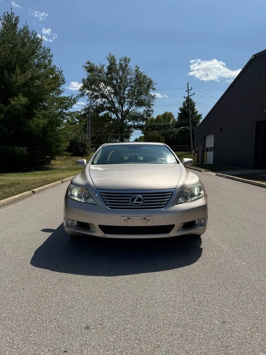 2010 Lexus LS 4th Gen - Image 6 of 18