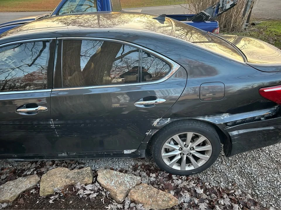 2010 Lexus LS 4th Gen - Image 3 of 5