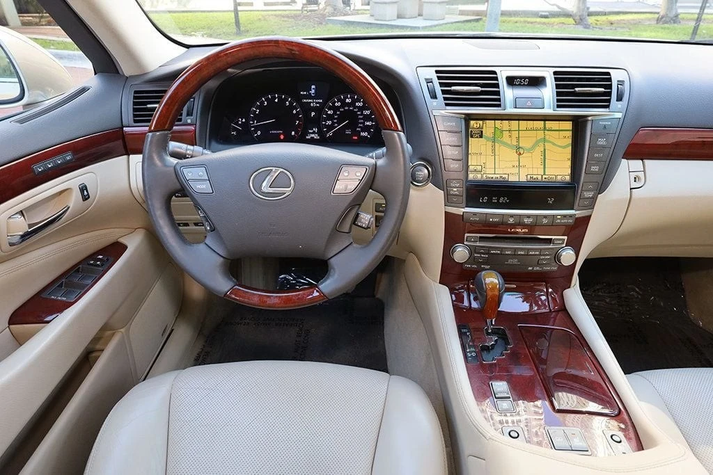 2010 Lexus LS 4th Gen - Image 9 of 21