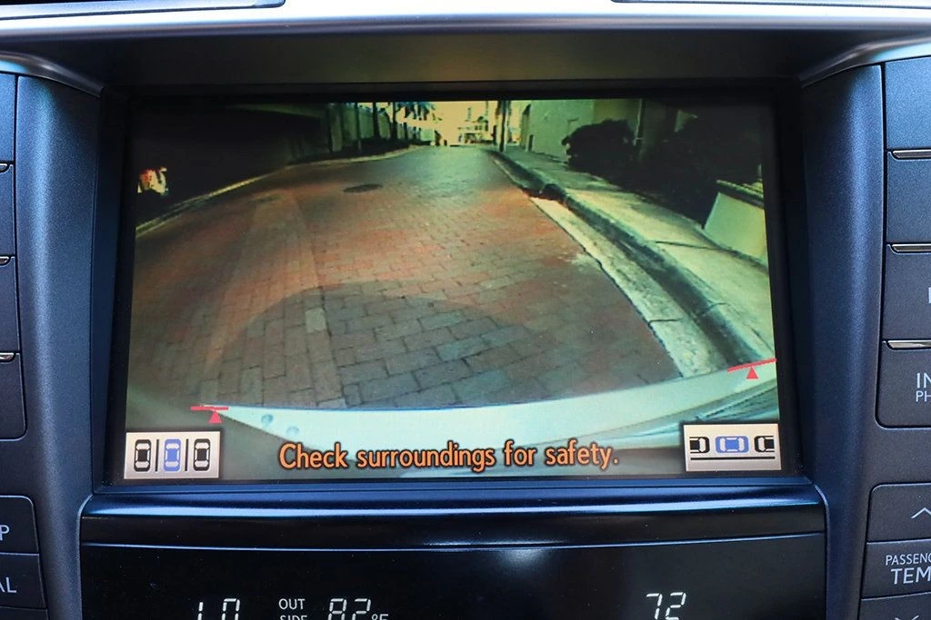 2010 Lexus LS 4th Gen - Image 11 of 21