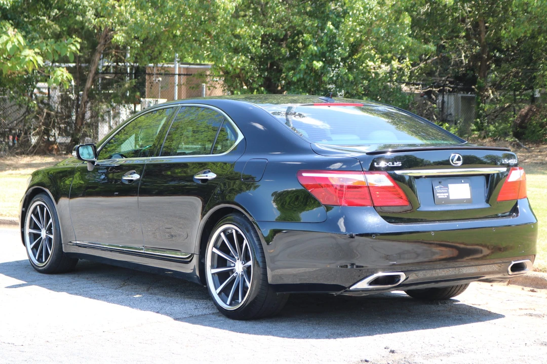 2010 Lexus LS 4th Gen - Image 6 of 31
