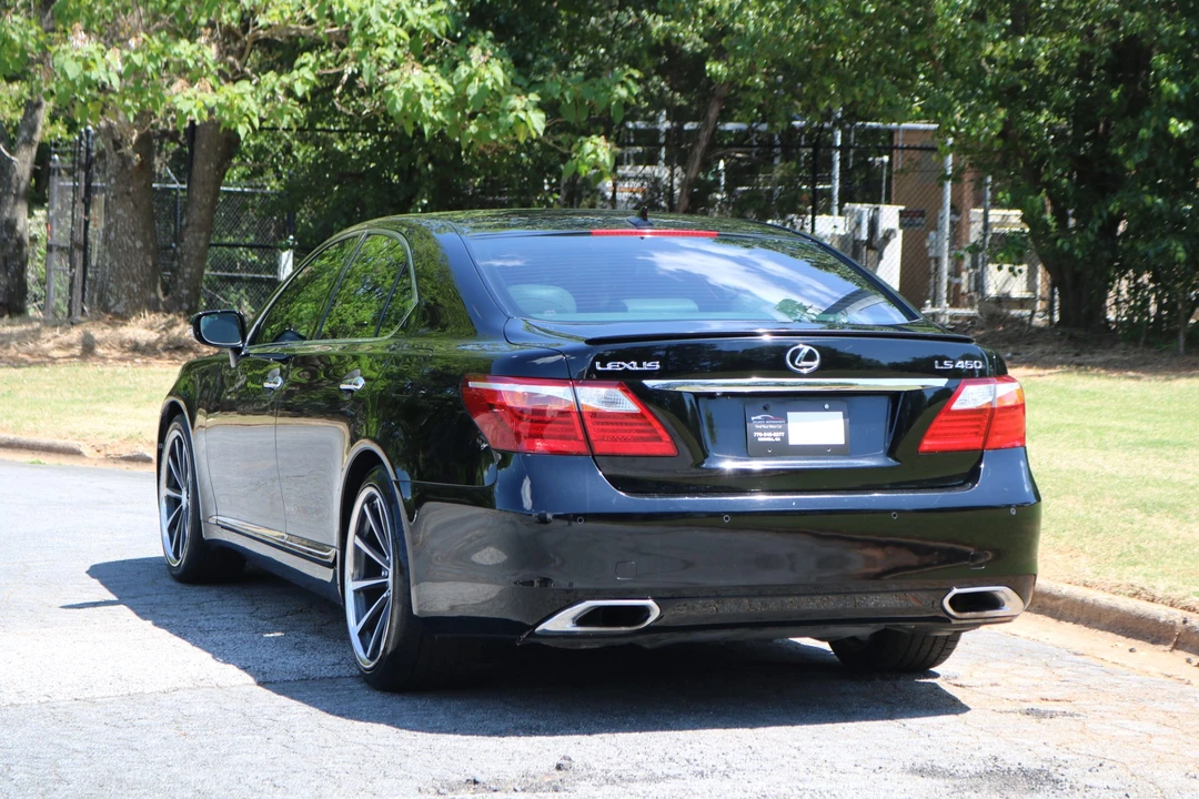 2010 Lexus LS 4th Gen - Image 7 of 31