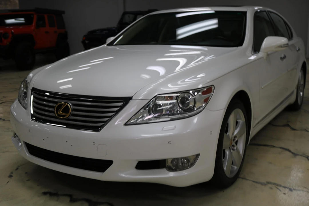 2010 Lexus LS 4th Gen - Image 30 of 31