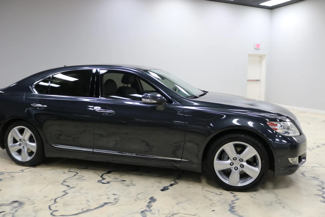2010 Lexus LS 4th Gen - Image 31 of 31