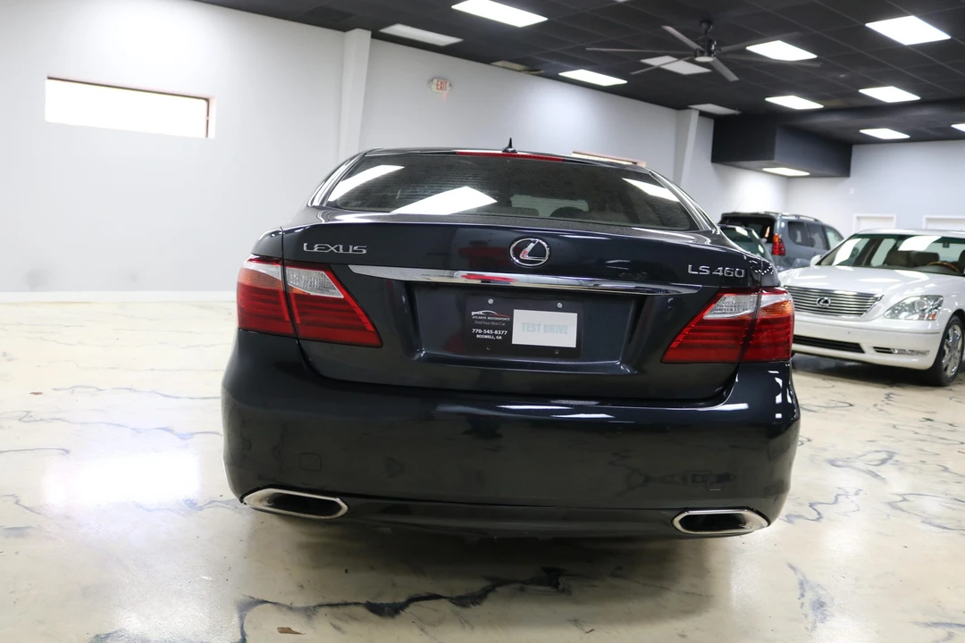 2010 Lexus LS 4th Gen - Image 12 of 31