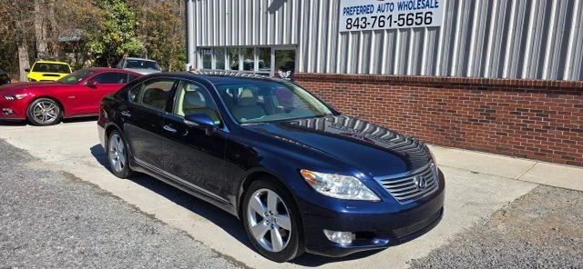 2010 Lexus LS 4th Gen - Image 2 of 18