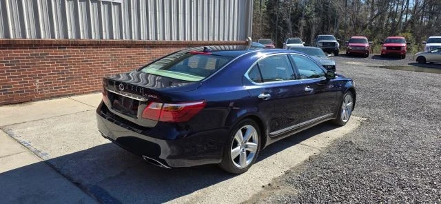 2010 Lexus LS 4th Gen - Image 6 of 18