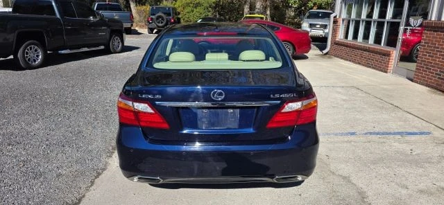 2010 Lexus LS 4th Gen - Image 7 of 18
