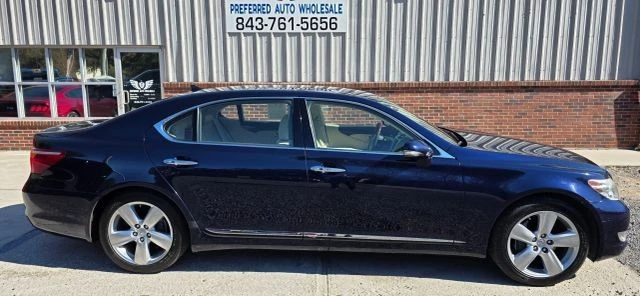 2010 Lexus LS 4th Gen - Image 4 of 18