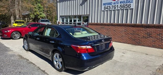 2010 Lexus LS 4th Gen - Image 5 of 18