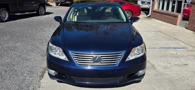 2010 Lexus LS 4th Gen - Image 8 of 18