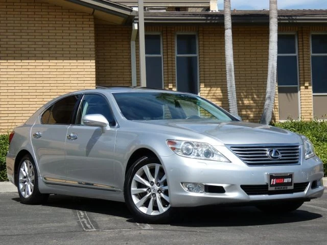 2010 Lexus LS 4th Gen - Image 4 of 21