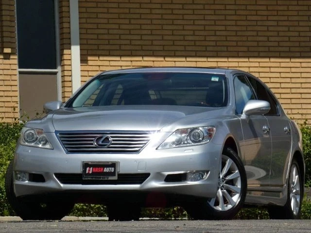 2010 Lexus LS 4th Gen - Image 2 of 21