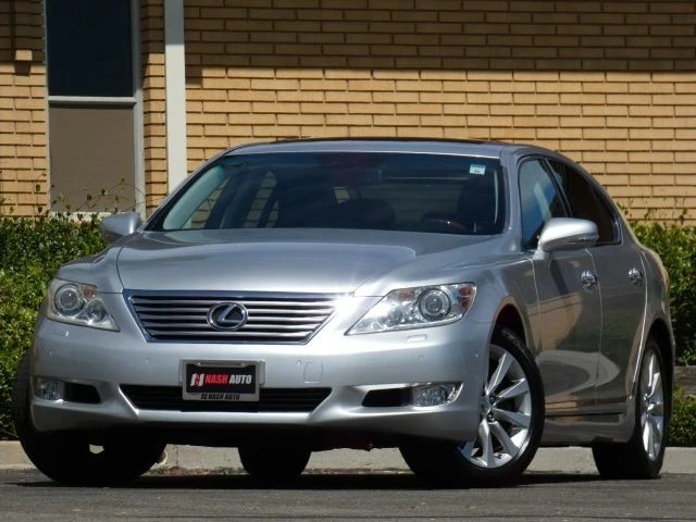 2010 Lexus LS 4th Gen - Image 4 of 21