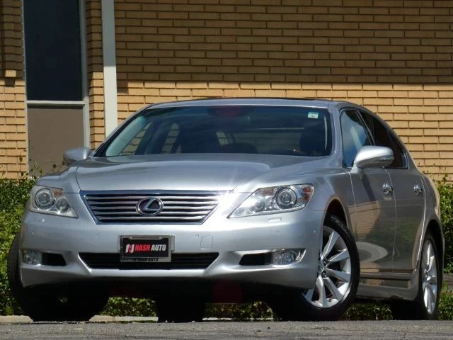 2010 Lexus LS 4th Gen - Image 2 of 21