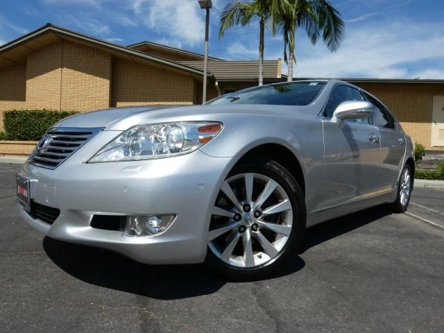 2010 Lexus LS 4th Gen - Image 14 of 21