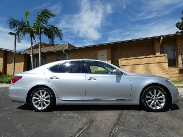 2010 Lexus LS 4th Gen - Image 6 of 21