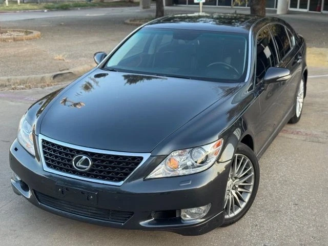2010 Lexus LS 4th Gen - Image 5 of 21