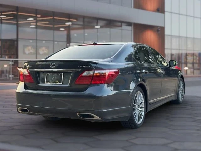 2010 Lexus LS 4th Gen - Image 4 of 21
