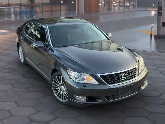 2010 Lexus LS 4th Gen - Image 9 of 21