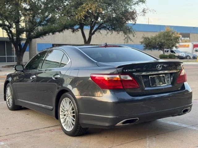 2010 Lexus LS 4th Gen - Image 8 of 21