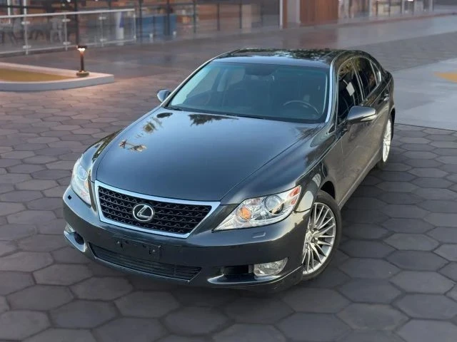 2010 Lexus LS 4th Gen - Image 5 of 21