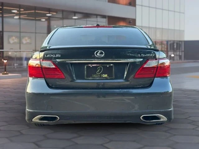 2010 Lexus LS 4th Gen - Image 11 of 21