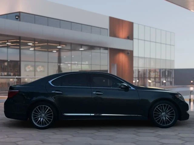 2010 Lexus LS 4th Gen - Image 7 of 21