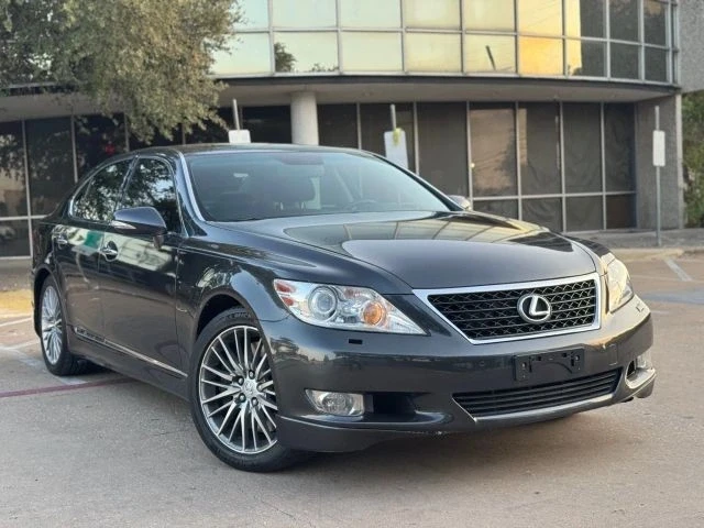 2010 Lexus LS 4th Gen - Image 2 of 21