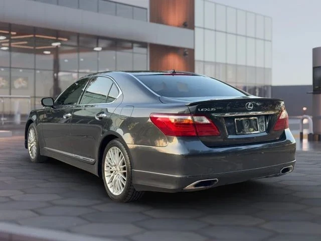 2010 Lexus LS 4th Gen - Image 8 of 21