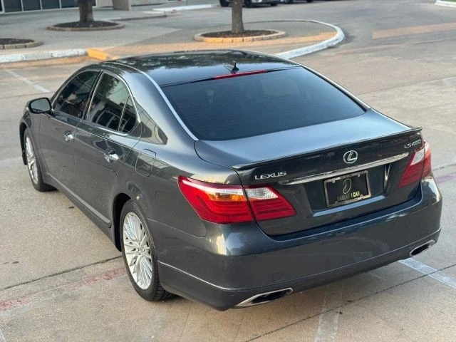 2010 Lexus LS 4th Gen - Image 10 of 21