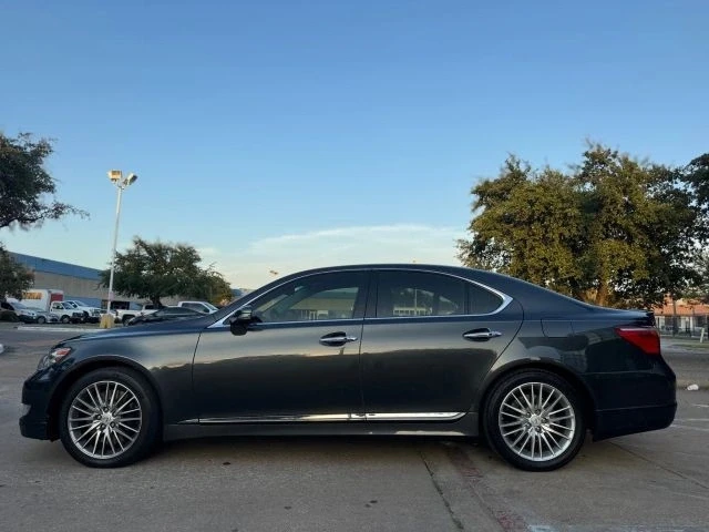 2010 Lexus LS 4th Gen - Image 6 of 21