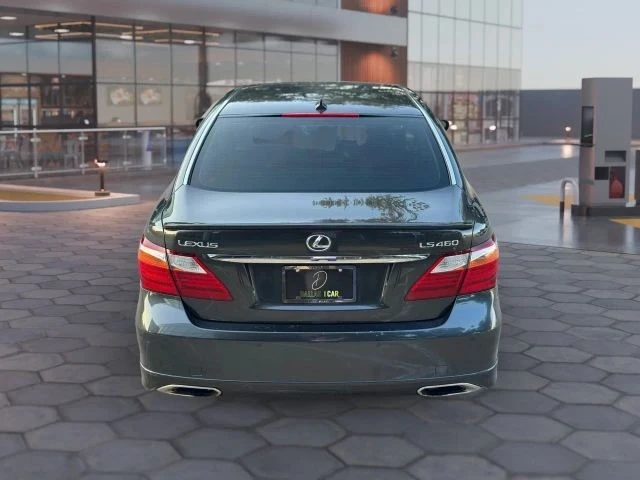 2010 Lexus LS 4th Gen - Image 3 of 21