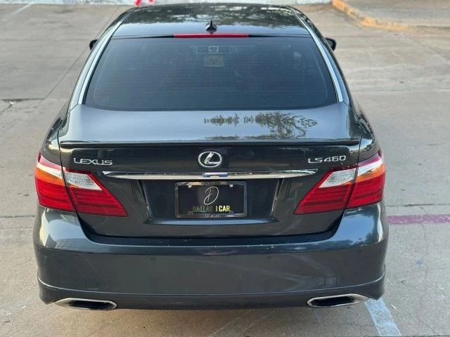 2010 Lexus LS 4th Gen - Image 3 of 21