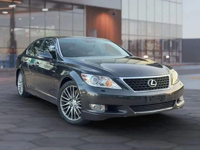 2010 Lexus LS 4th Gen - Image 2 of 21