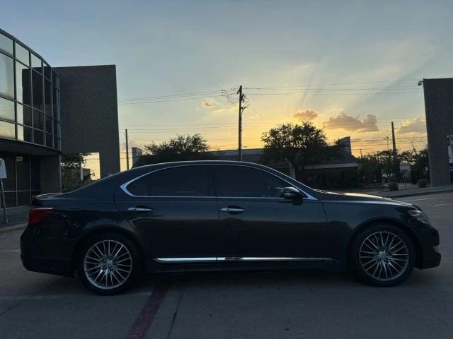 2010 Lexus LS 4th Gen - Image 7 of 21