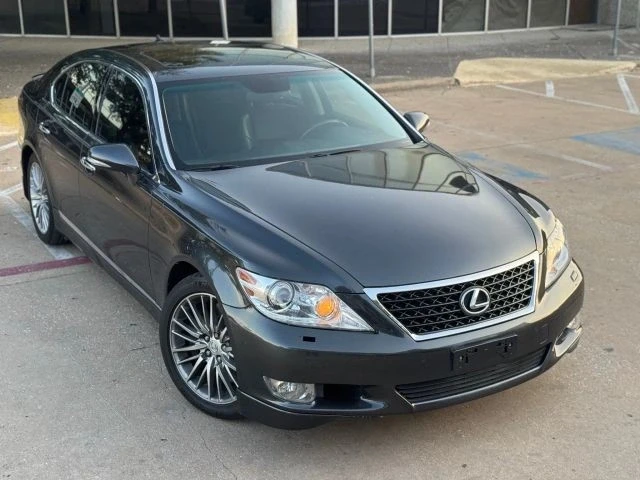 2010 Lexus LS 4th Gen - Image 9 of 21