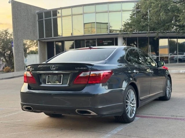 2010 Lexus LS 4th Gen - Image 4 of 21