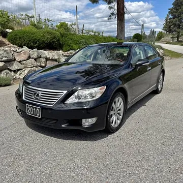 2010 Lexus LS460 Sport Touring AWD