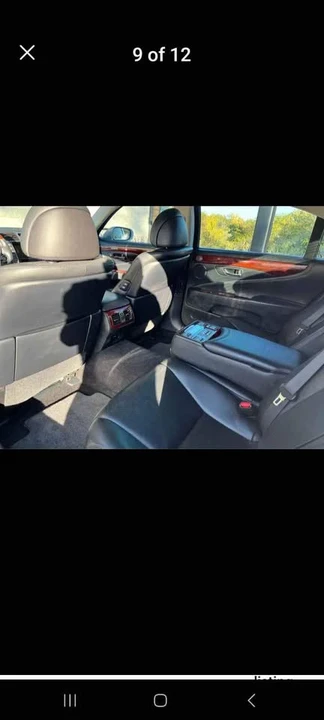 2010 Lexus LS 4th Gen - Image 6 of 7