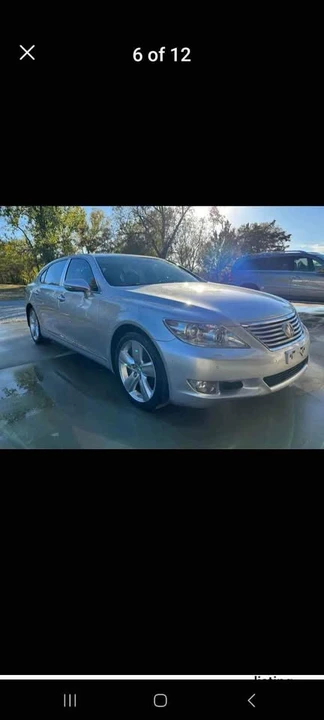 2010 Lexus LS 4th Gen - Image 4 of 7