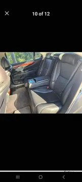 2010 Lexus LS460L Executive Package