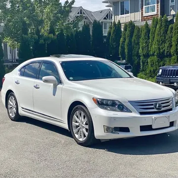 2010 Lexus LS 600h L